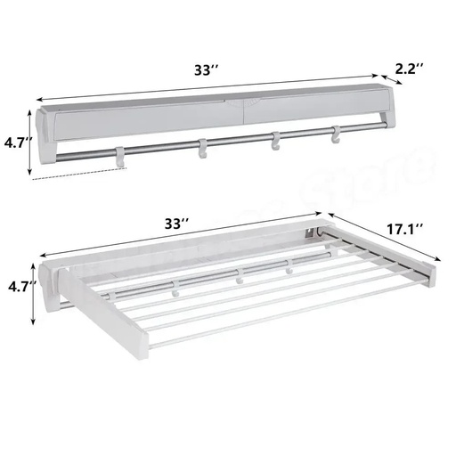 [AM-4798] Clothes hanger /منشر الملابس 