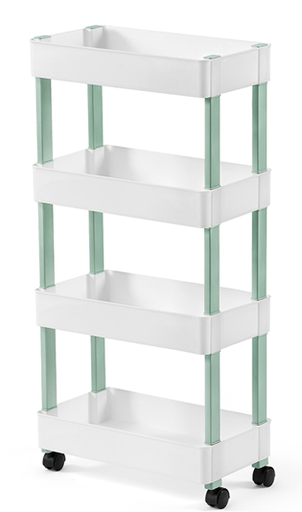 [AM-4810] STORAGE CART  / رفوف التنظيم 