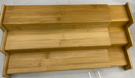 [BOCT 4207-3] 33*19.5*11cm telescopic seasoning rack/رف توابل مقاس 33*19.5*11 سم