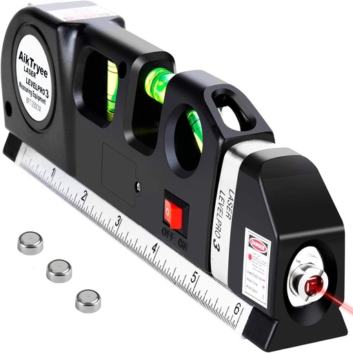 [BOCT 4217-9] LASER LEVELPRO3 /  شريط قياس بالليزر 