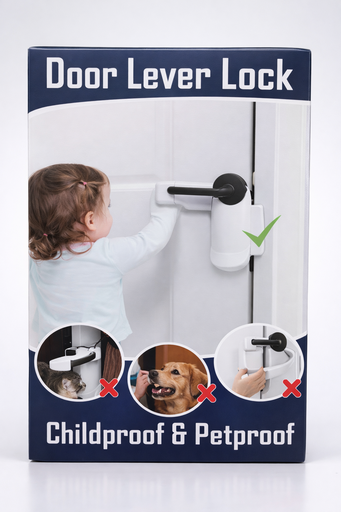 [AM-4914] BABY LOCK/قفل  حماية الطفل