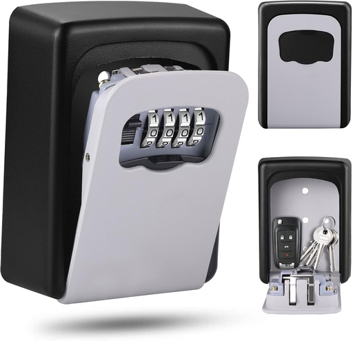 [AM-4917] Key locker (big size) / قفل لحفاظ المفاتيح وادوات المنزل