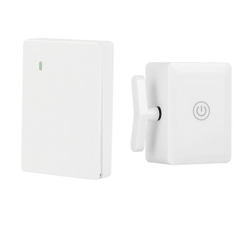 [AM-4923] switch tool with remote /زر التحكم عن بعد اللاسلكي لإكسسوارات المنزل الذكي لمصباح الإضاءة