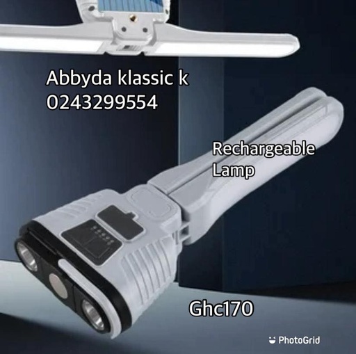 [BOCT 4217-42] multifunction work light / فلاش متعدد الاستخدام 