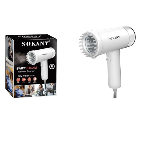 [AM-4950]  Steam per Brush-BFD / مكواة بخارية محمولة 