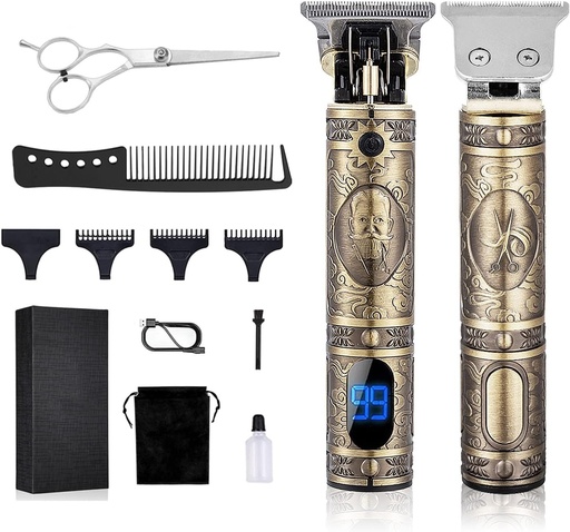 [AM-6001] HAIR CLIPPER/  مكينة الحلاقة 