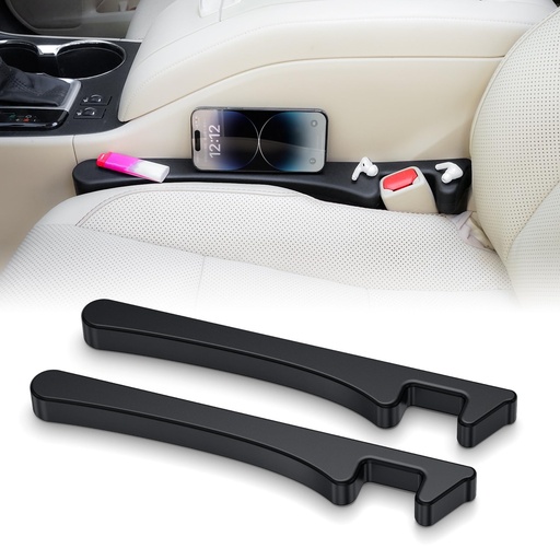 [SL32126] car seat gap filler-2PCS / غطاء للجوانب لمقعد السيارة 