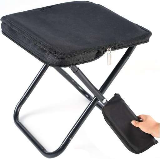 [AM-1216] FOLDING CAMPING STOOL  / كرسي تخييم قابل للطي
