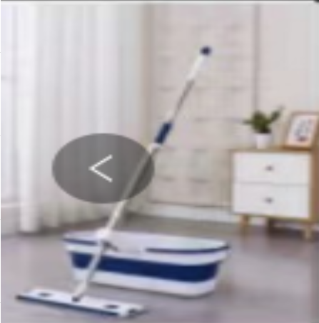 [AM-6043]  Hand washable mop set / ممسحة متعددة الاستخدام