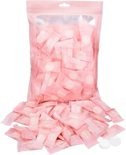 [AM-6107] compressed towel 20PCS/منشفة مضغوطة