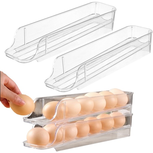 [AM-6109]  Egg Organizer / منظم للبيض