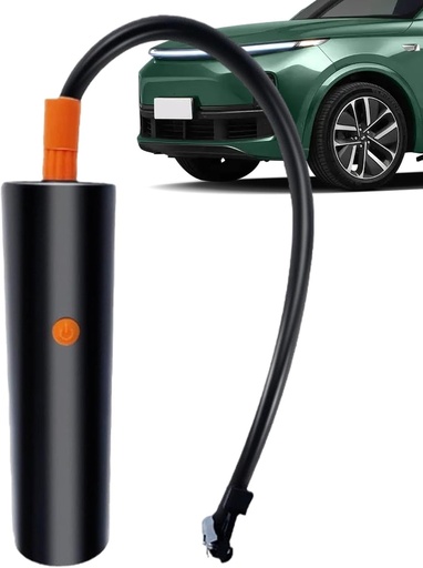 [AM-6110] Portable Air Pump for Car Tires/ جهاز النفخ محمول لإطارات السيارة