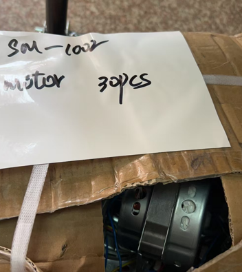 [AM-6119] SM-1002 spare part 