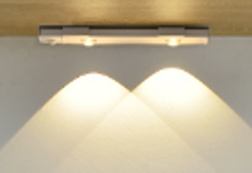 [BNOV4250-3] Intelligent lamp sensor lighting 30cm / اضاءة سنسر الذكية 30 سم 