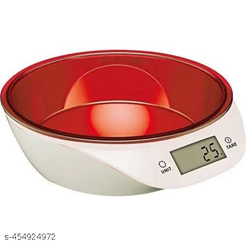 [AM-6188] ELECTRONIC KITCHEN SCALE /  ميزان الاكل
