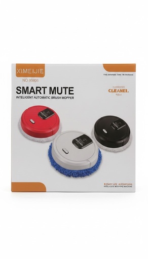 [AM-1106] AUTOMATIC BRUSH MOPPER /ممسحة أوتوماتيكية