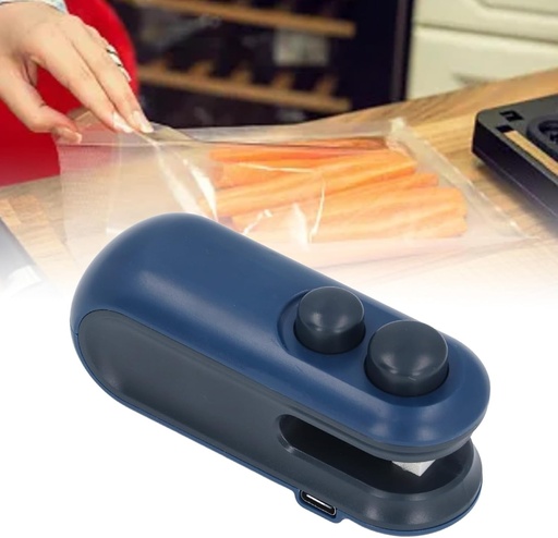 [AM-5657] PORTABLE SEALING MACHINE  / جهاز غلق الاكياس الحراري 