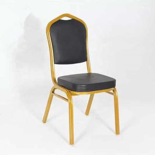 BLACK EVENT CHAIR/  كرسي المناسبات الجديد