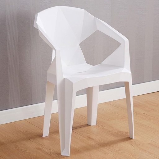[AM-6209] Outdoor Plastic Chair / كرسي بلاستيكي خارجي