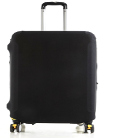 Travel bag cover Medium BAPR 5307-16/ غطاء حقيبة السفر متوسط