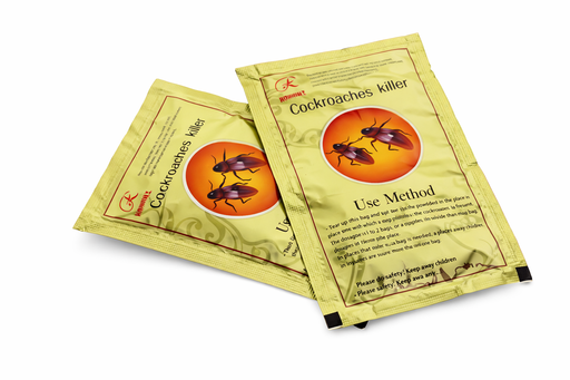 [AM-6292] Insects Strong Killer Powder- 8g/مسحوق قاتل قوي للحشرات - 8 جرام