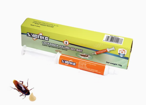 [AM-6298] Insects Killer Gel Bait 10g /طُعم جل قاتل للحشرات