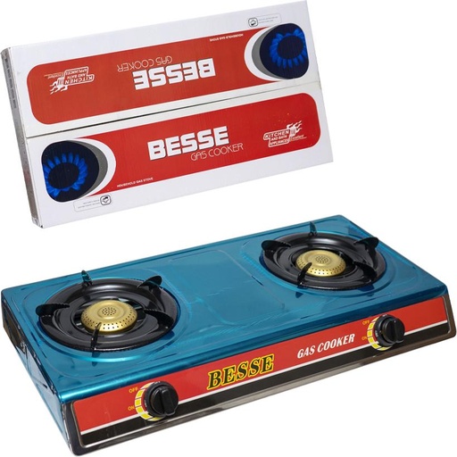 [AM-6406] BESSE GAS COOKER /موقد غاز بيسي
