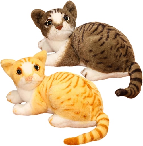 [AM-6431] CAT SOFT TOY /دمية القطة 