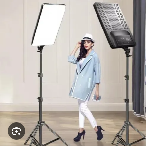 [RA-20246] Large Screen Flat Photography LED Panel 24-T /LED للتصوير الفوتوغرافي لوحة مسطحة كبيرة