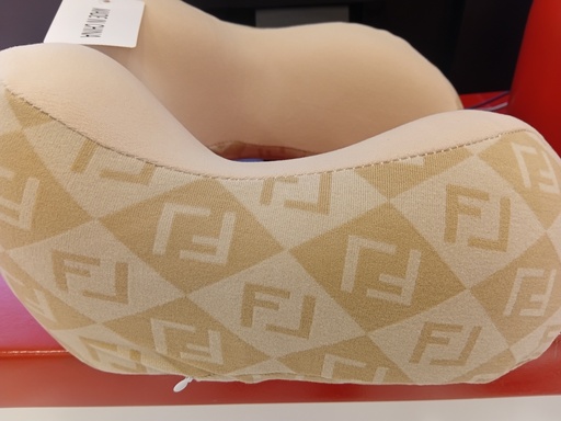 [AM-6445] Travel Neck Pillow Colorful Life Style  /وسادة الرقبة للسفر