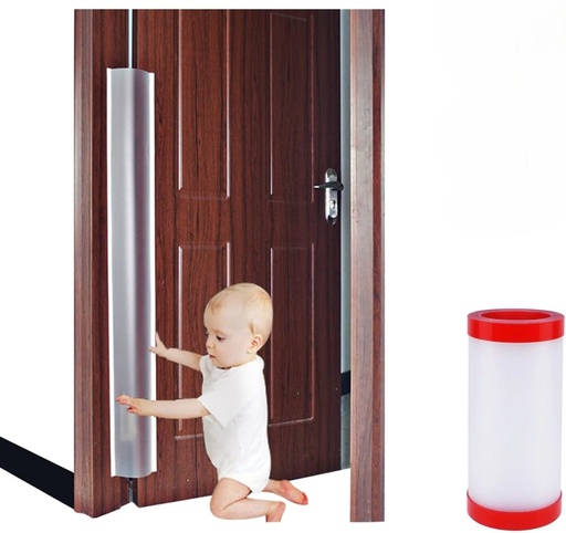 [AM-22947] Door Jam Shield Finger Guard for Baby 17x120cm / درع حماية أصابع الاطفال من الباب 