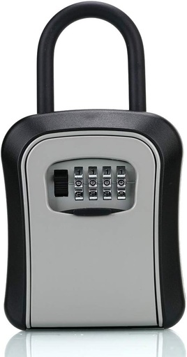 [AM-6387] Safe Key Lock Box/صندوق قفل المفتاح الآمن
