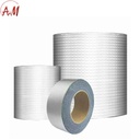 [AM-6390] Waterproof Sealing Aluminum Strong Foil Tape 0.5x5M/شريط الألومنيوم القوي المقاوم للماء والمانع للتسرب