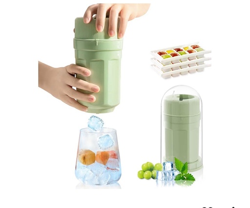 [AM-3616] Rotating Ice Trays Cup /كوب صواني الثلج الدوار
