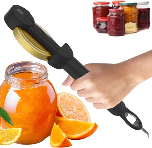 [AM-6504] Multifunctional Adjustable Bottle Opener /فتاحة زجاجات متعددة الوظائف وقابلة للتعديل