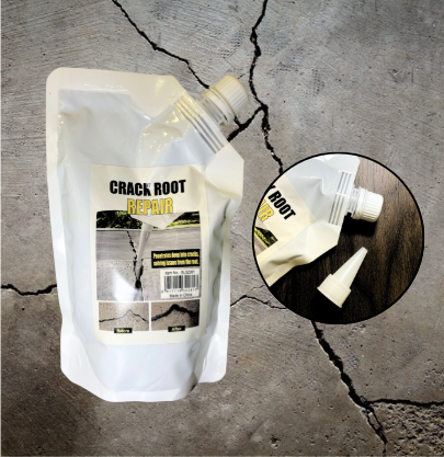 [AM-6506] Cement Crack Root Repair 500ml/اسمنت تصليح التشققات