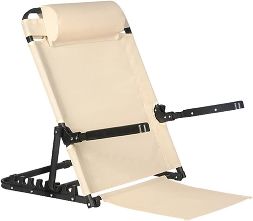 [AM-6507] Back Support Adjustable Chair With Hands (40-90º)/كرسي دعم الظهر القابل للتعديل مع دعم لليد