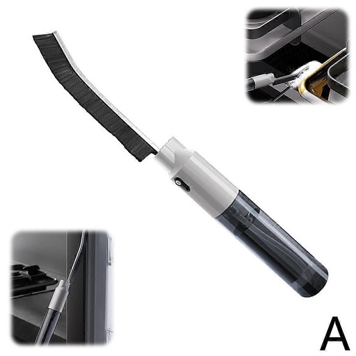 [AM-3302] Gap Brush With Spray Bottle /فرشاة تنظيف الاماكن الضيقة مع زجاجة رذاذ