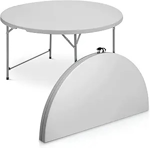 1.5 M Round Table / 1.5 M طاولة دائرية