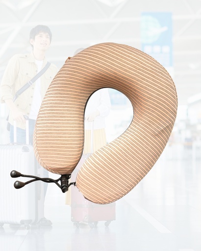 [AM-6447] Travel Neck Pillow /وسادة الرقبة للسفر
