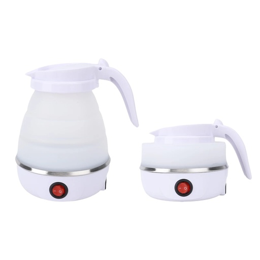 [AM-16138] Marado Silicone Electric Kettle / غلاية كهربائية 