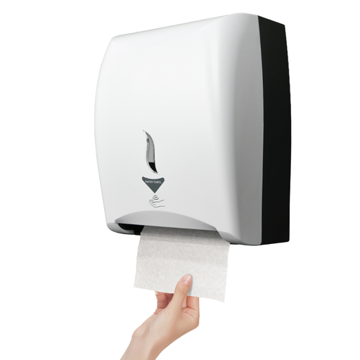 [AM-6535] AUTOMATIC TOWEL DISPENSER/موزع مناشف أوتوماتيكي