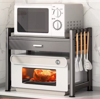 [AM-6566] Microwave Rack/ رف الميكروويف