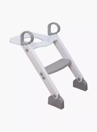 STEP UP TOLIET TOPPER  / سلم تعليم الاطفال  الحمام 