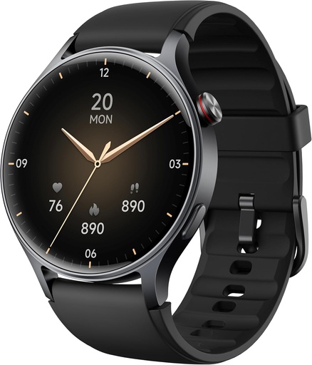 [AM-6588] E-JOY SMART WATCH AMOLED /ساعة E-JOY الذكية 