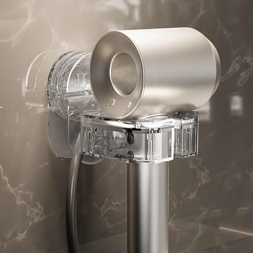 [AM-23906] hair dryer holder Hand Free  /  حامل مجفف الشعر بدون استخدام اليدين