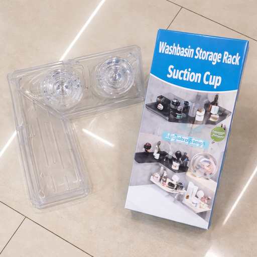 [AM-22329] wash Base Storage Rack & Suction cup 