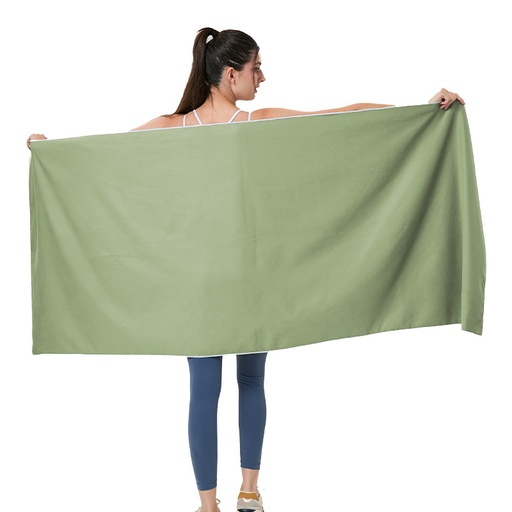 [AM-24972] MAGNETIC BATH TOWEL 75x180cm /منشفة حمام مغناطيسية