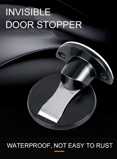 [AM-25016] MAGNETIC DOOR STOPPER/ ماسك الباب المغناطيسي