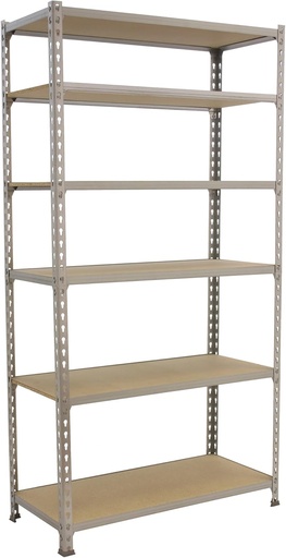 ⁠Wooden shelves 90x40 ( 6 shelves) 